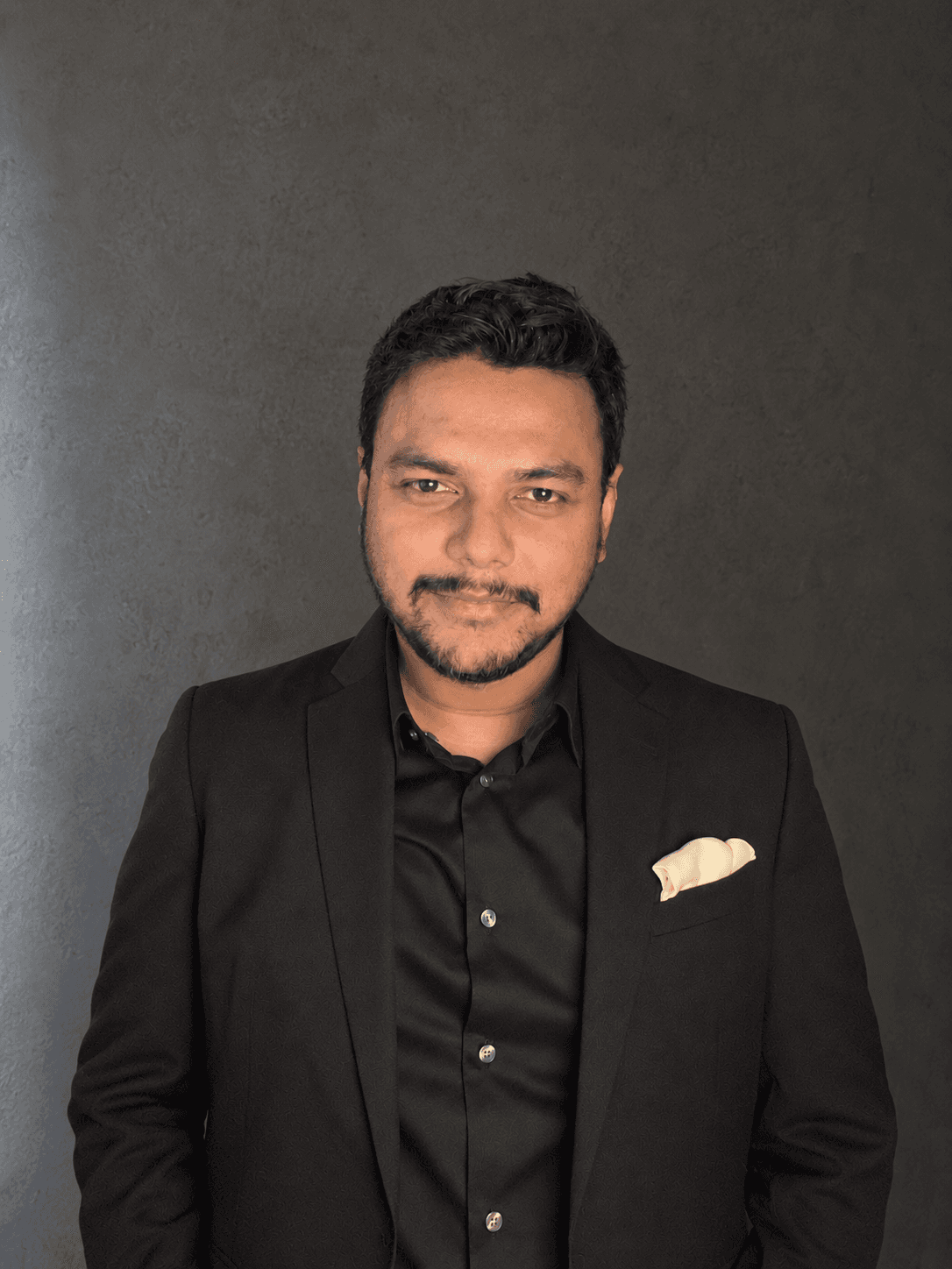 Firoz Hossain Chaudhuri, founder of ScalePointer